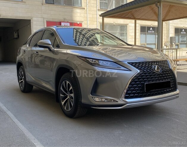 Lexus RX 300 2021, 28,000 km - 2.0 l - Bakı