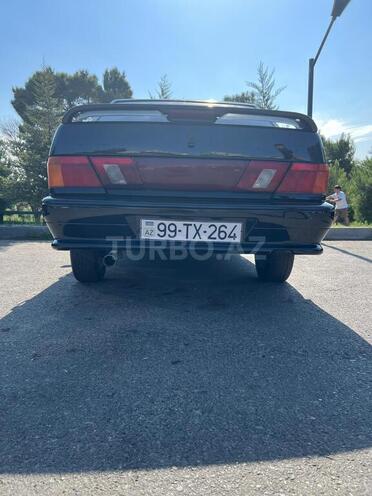 LADA (VAZ) 2115 2012, 174,000 km - 1.6 l - Bakı