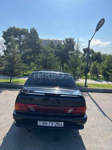 LADA (VAZ) 2115 2012, 174,000 km - 1.6 l - Bakı