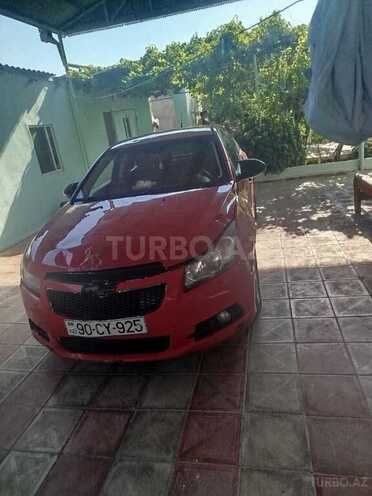 Chevrolet Cruze 2013, 40,000 km - 1.4 l - Bakı