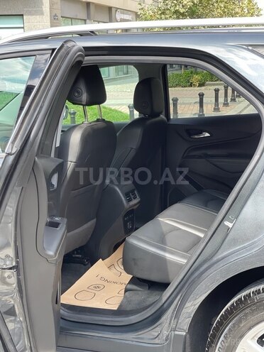 Chevrolet Equinox 2020, 98,500 km - 1.5 l - Bakı