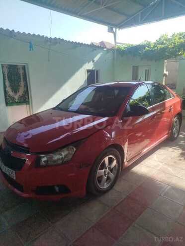 Chevrolet Cruze 2013, 40,000 km - 1.4 l - Bakı