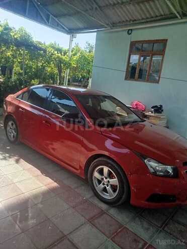 Chevrolet Cruze 2013, 40,000 km - 1.4 l - Bakı