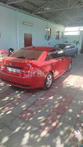Chevrolet Cruze 2013, 40,000 km - 1.4 l - Bakı