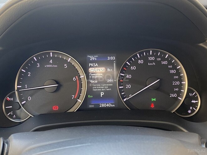 Lexus RX 300 2021, 28,000 km - 2.0 l - Bakı