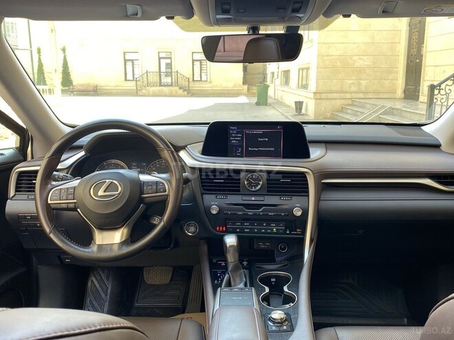 Lexus RX 300 2021, 28,000 km - 2.0 l - Bakı