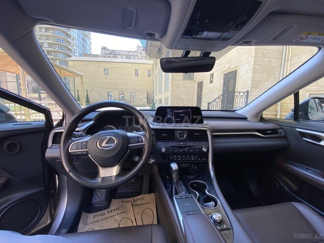 Lexus RX 300 2021, 28,000 km - 2.0 l - Bakı