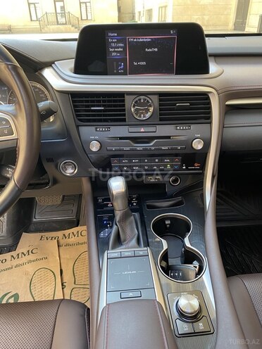 Lexus RX 300 2021, 28,000 km - 2.0 l - Bakı