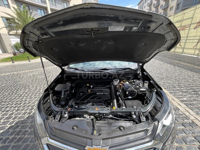 Chevrolet Equinox 2020, 98,500 km - 1.5 l - Bakı
