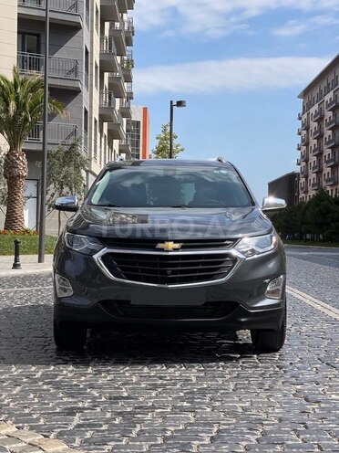 Chevrolet Equinox 2020, 98,500 km - 1.5 l - Bakı