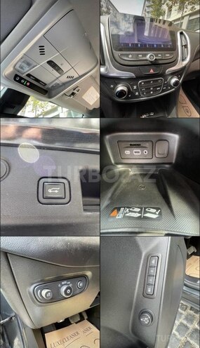 Chevrolet Equinox 2020, 98,500 km - 1.5 l - Bakı