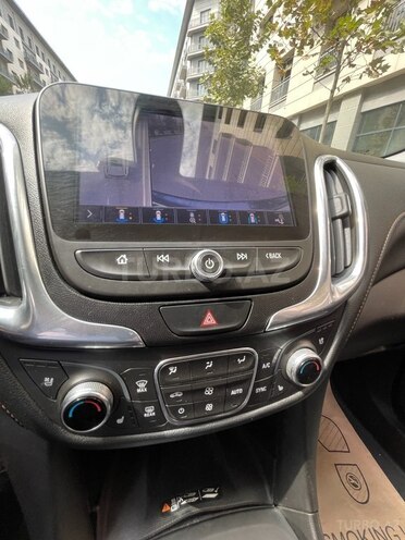 Chevrolet Equinox 2020, 98,500 km - 1.5 l - Bakı