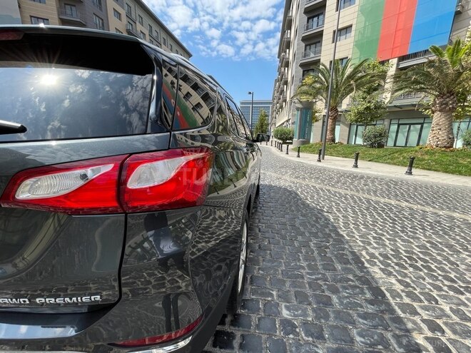 Chevrolet Equinox 2020, 98,500 km - 1.5 l - Bakı