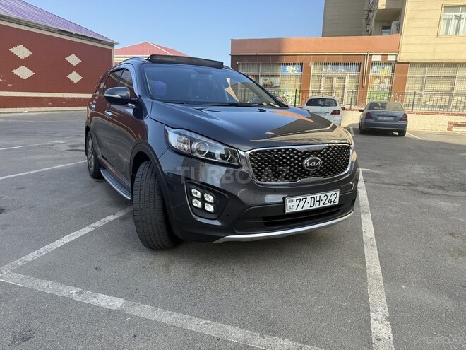 Kia Sorento 2015, 169,341 km - 2.0 l - Bakı