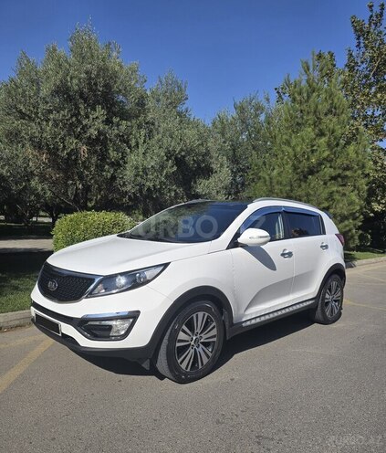 Kia Sportage 2014, 171,500 km - 2.0 l - Bakı