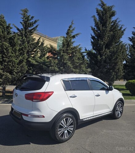 Kia Sportage 2014, 171,500 km - 2.0 l - Bakı