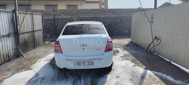 Chevrolet Cobalt 2024, 37,500 km - 1.5 л - Bakı
