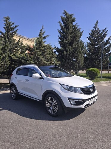 Kia Sportage 2014, 171,500 km - 2.0 l - Bakı