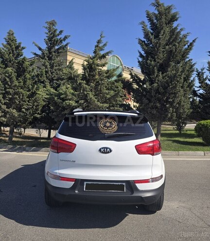 Kia Sportage 2014, 171,500 km - 2.0 l - Bakı