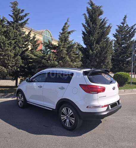 Kia Sportage 2014, 171,500 km - 2.0 l - Bakı