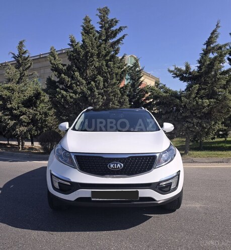 Kia Sportage 2014, 171,500 km - 2.0 l - Bakı