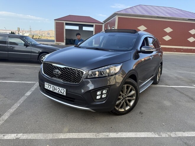 Kia Sorento 2015, 169,341 km - 2.0 l - Bakı