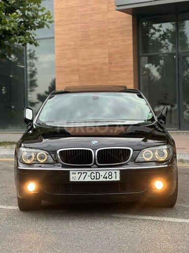 BMW 750 2005, 127,700 km - 4.8 l - Bakı