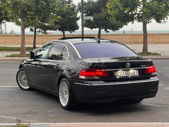 BMW 750 2005, 127,700 km - 4.8 l - Bakı