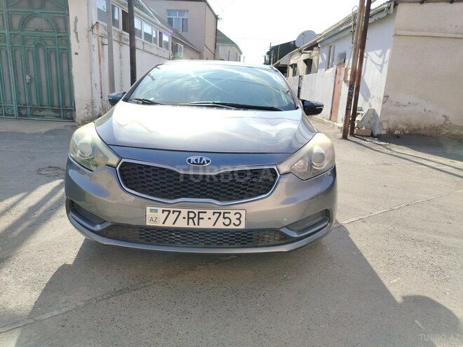 Kia Forte 2015, 172,200 km - 1.8 l - Bakı
