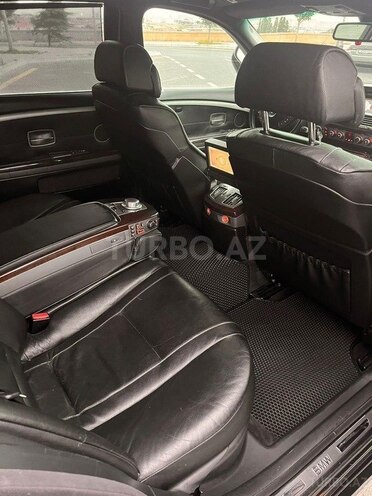 BMW 750 2005, 127,700 km - 4.8 l - Bakı