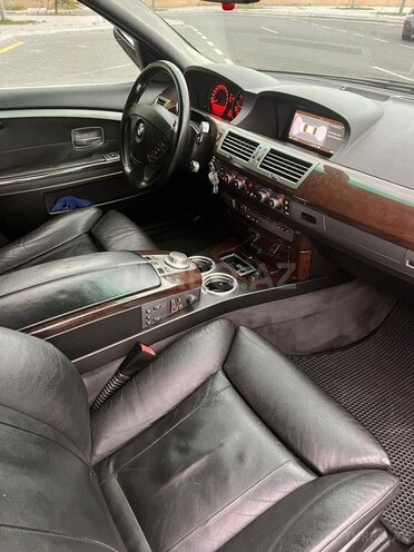 BMW 750 2005, 127,700 km - 4.8 l - Bakı