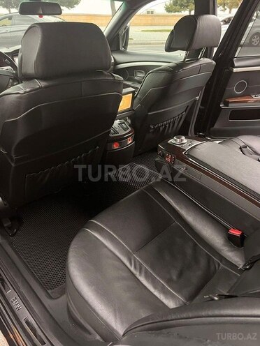 BMW 750 2005, 127,700 km - 4.8 l - Bakı