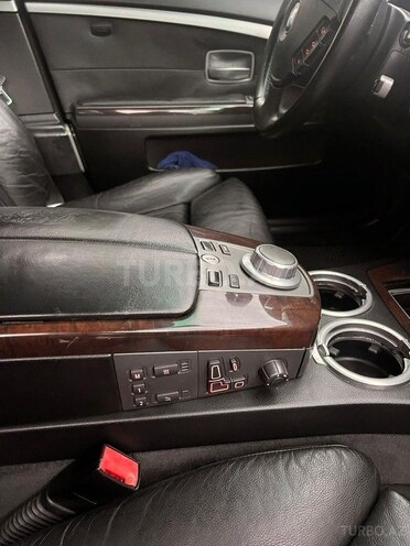 BMW 750 2005, 127,700 km - 4.8 l - Bakı