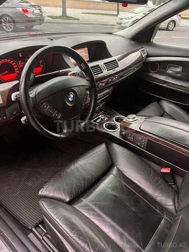 BMW 750 2005, 127,700 km - 4.8 l - Bakı