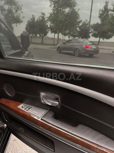 BMW 750 2005, 127,700 km - 4.8 l - Bakı