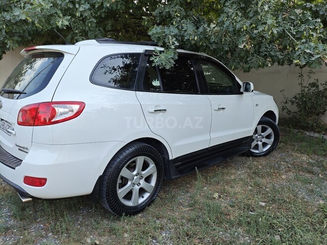 Hyundai Santa Fe 2007, 174,000 km - 2.7 l - Ağdam