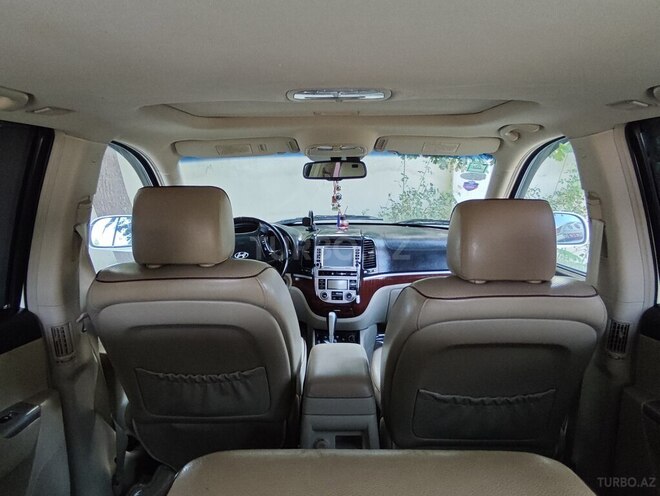 Hyundai Santa Fe 2007, 174,000 km - 2.7 l - Ağdam