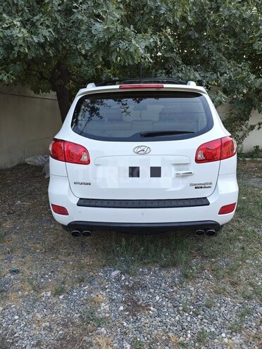 Hyundai Santa Fe 2007, 174,000 km - 2.7 l - Ağdam