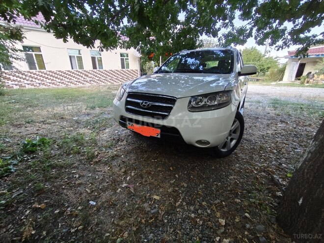 Hyundai Santa Fe 2007, 174,000 km - 2.7 l - Ağdam