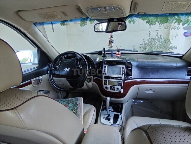 Hyundai Santa Fe 2007, 174,000 km - 2.7 l - Ağdam