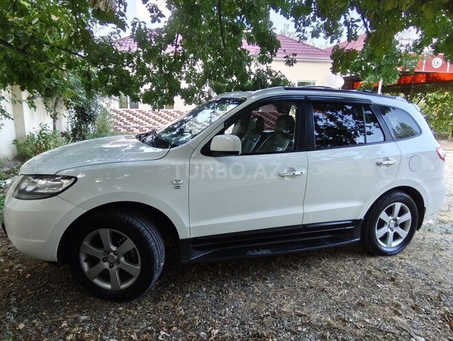 Hyundai Santa Fe 2007, 174,000 km - 2.7 l - Ağdam
