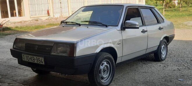 LADA (VAZ) 21099 2001, 294,621 km - 1.5 l - Ağcabədi