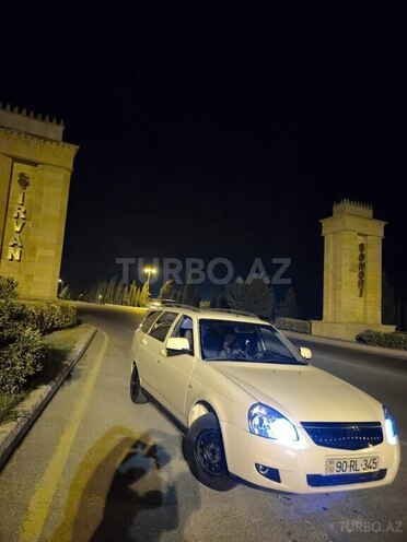 LADA (VAZ) Priora 2012, 638,000 km - 1.6 л - Şirvan