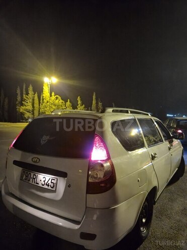 LADA (VAZ) Priora 2012, 638,000 km - 1.6 л - Şirvan