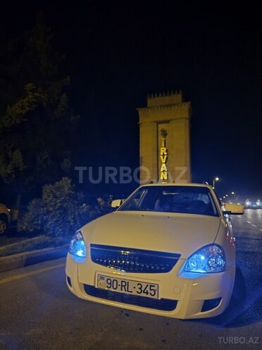 LADA (VAZ) Priora 2012, 638,000 km - 1.6 л - Şirvan
