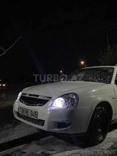 LADA (VAZ) Priora 2012, 638,000 km - 1.6 л - Şirvan