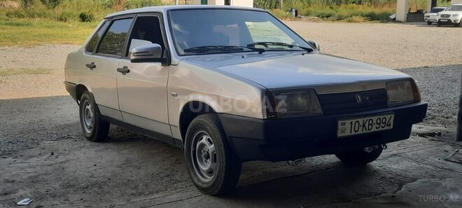 LADA (VAZ) 21099 2001, 294,621 km - 1.5 l - Ağcabədi