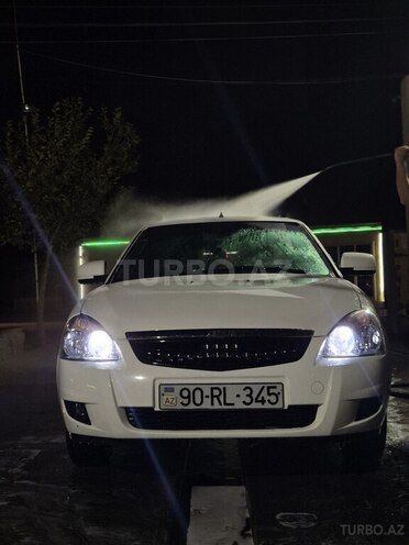LADA (VAZ) Priora 2012, 638,000 km - 1.6 л - Şirvan