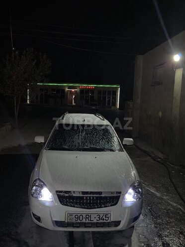 LADA (VAZ) Priora 2012, 638,000 km - 1.6 л - Şirvan