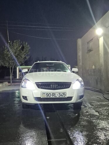 LADA (VAZ) Priora 2012, 638,000 km - 1.6 л - Şirvan